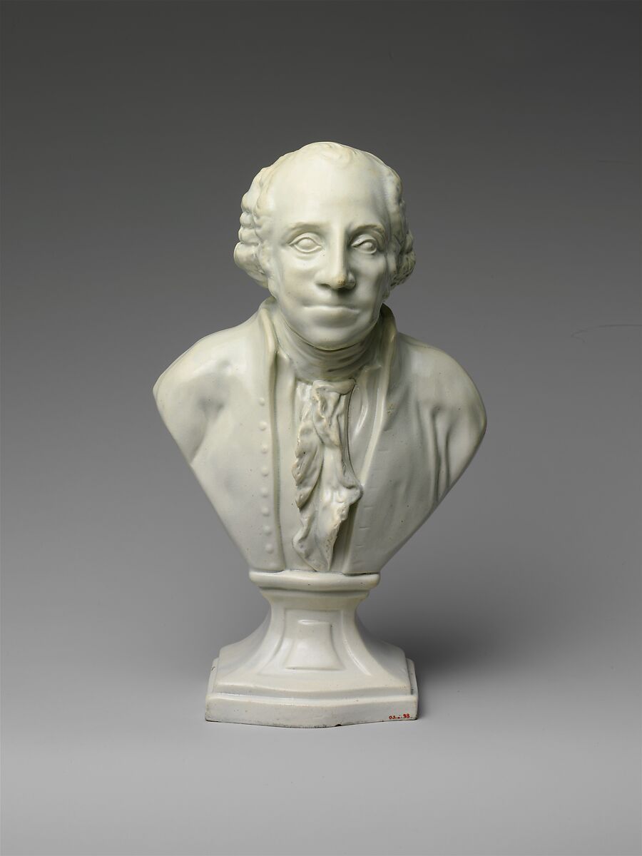 George Washington, Ralph Wood the Younger (British, Burslem 1748–1795 Burslem), Earthenware, British (American market) 