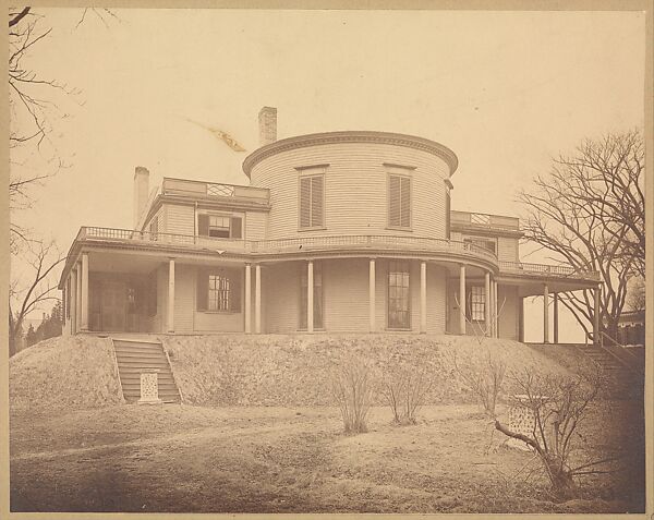 Swan House, Dorchester, MA, Photograph 