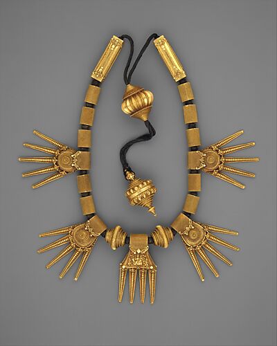 Marriage Necklace (Thali)