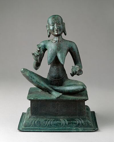 Shiva as Lord of Dance (Nataraja), Indian (Tamil Nadu), Chola period  (880–1279)