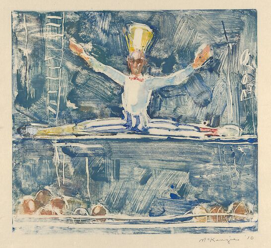 Mary Beth McKenzie Sketchbook The Metropolitan Museum of Art