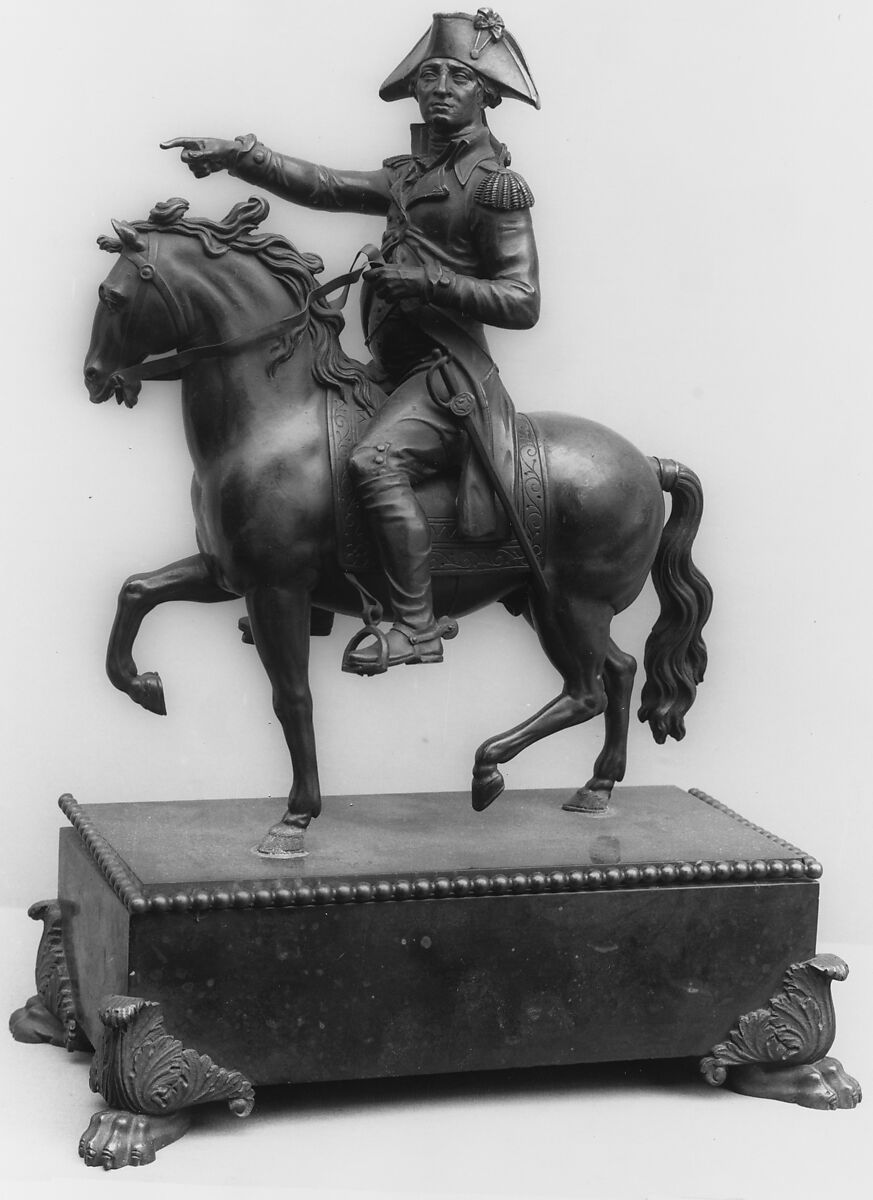 George Washington, Bronze 