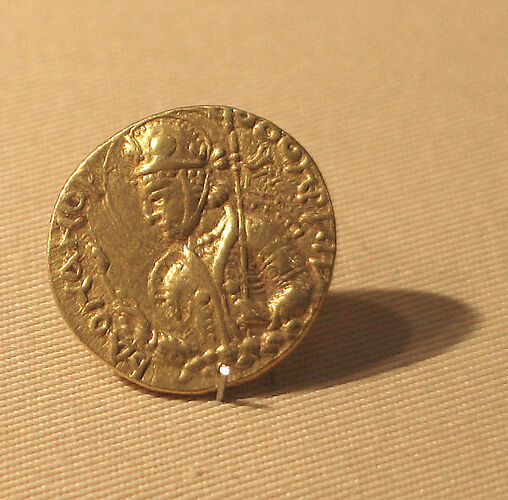Coin of Huvishka