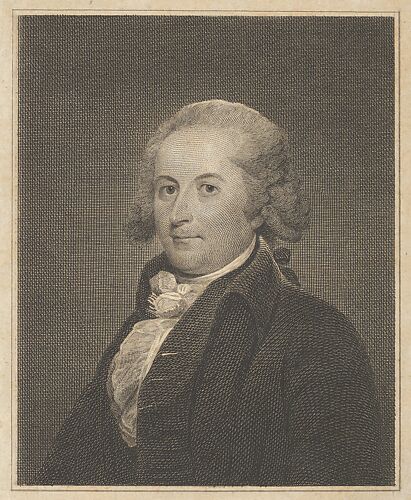 The Poet John Trumbull (1750–1831)