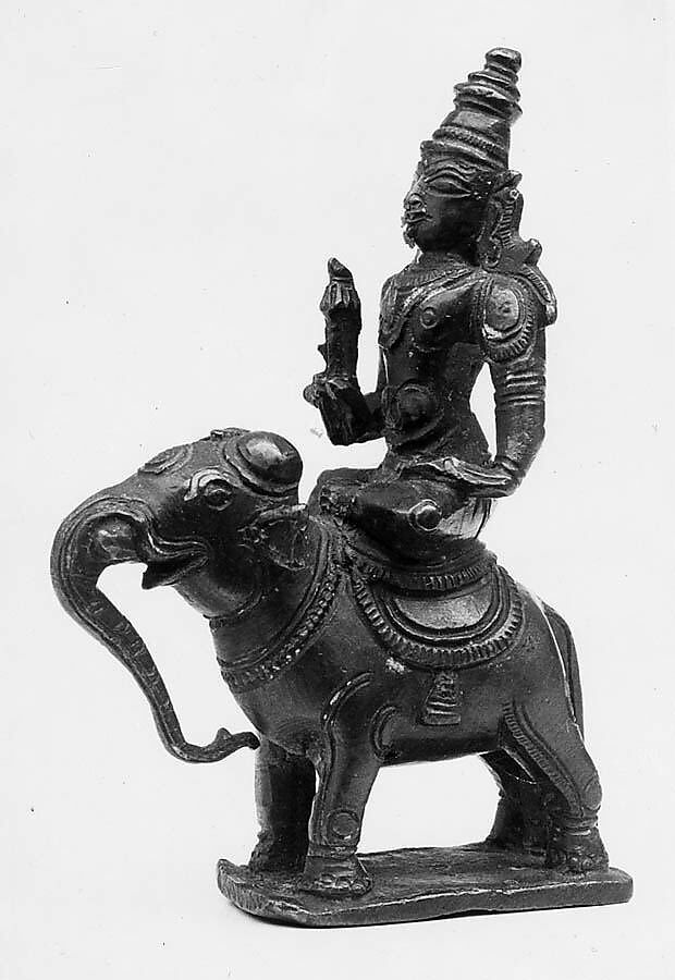 Guardian (Ainar), Brass, India 