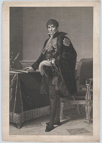 NPG D12671; Napoleon Bonaparte - Portrait - National Portrait Gallery