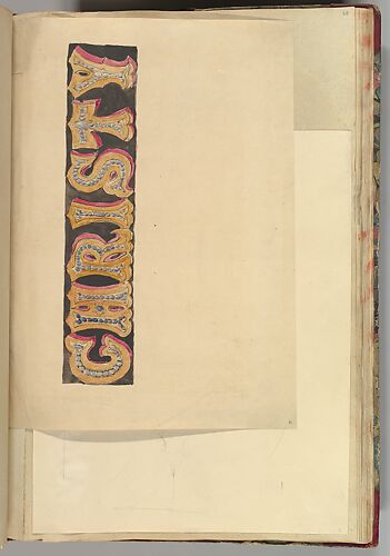 Lettered title: Christy