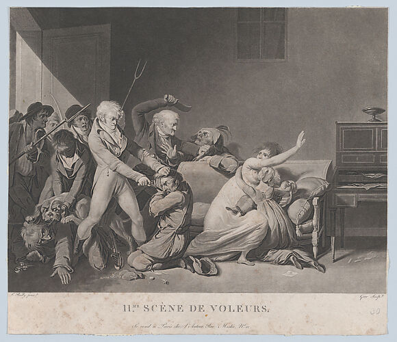 Second Scene of Thieves