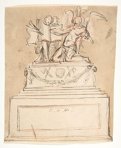 Design for a tomb
