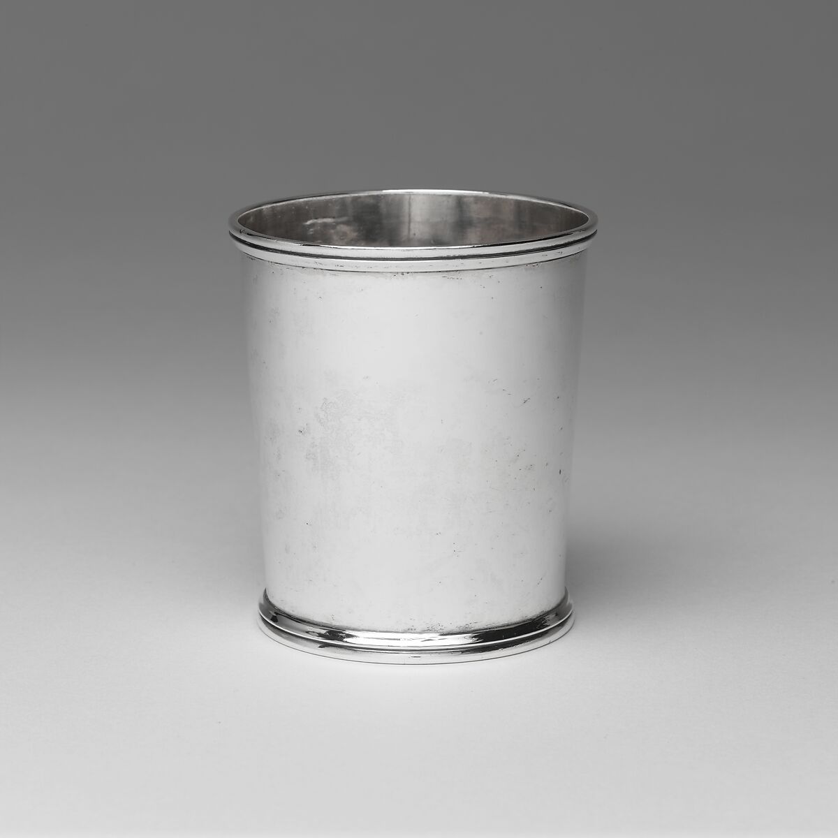 Beaker, Gregg, Hayden and Company (active ca. 1832–40), Silver, American 