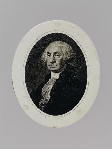 Medallion of George Washington