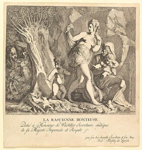 La Rascienne Honteuse