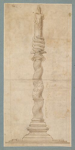 Design for a Candlestick