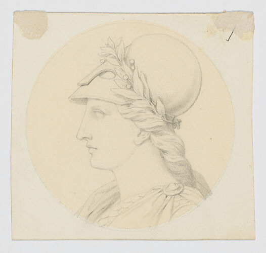 Profile of Athena (?)
