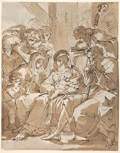 Adoration of the Shepherds