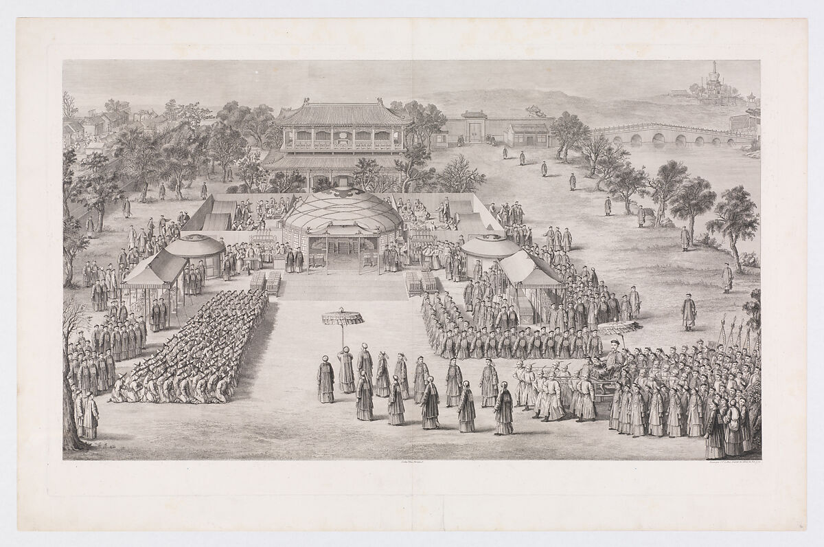 The Victory Banquet, Jacques Philippe Le Bas (French, Paris 1707–1783 Paris), Etching and engraving