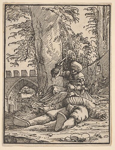 Jael and Sisera