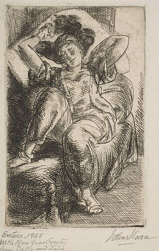 Odalisque
