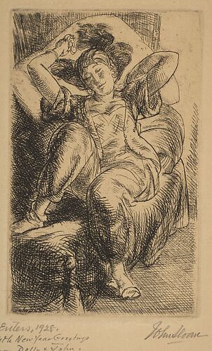Odalisque