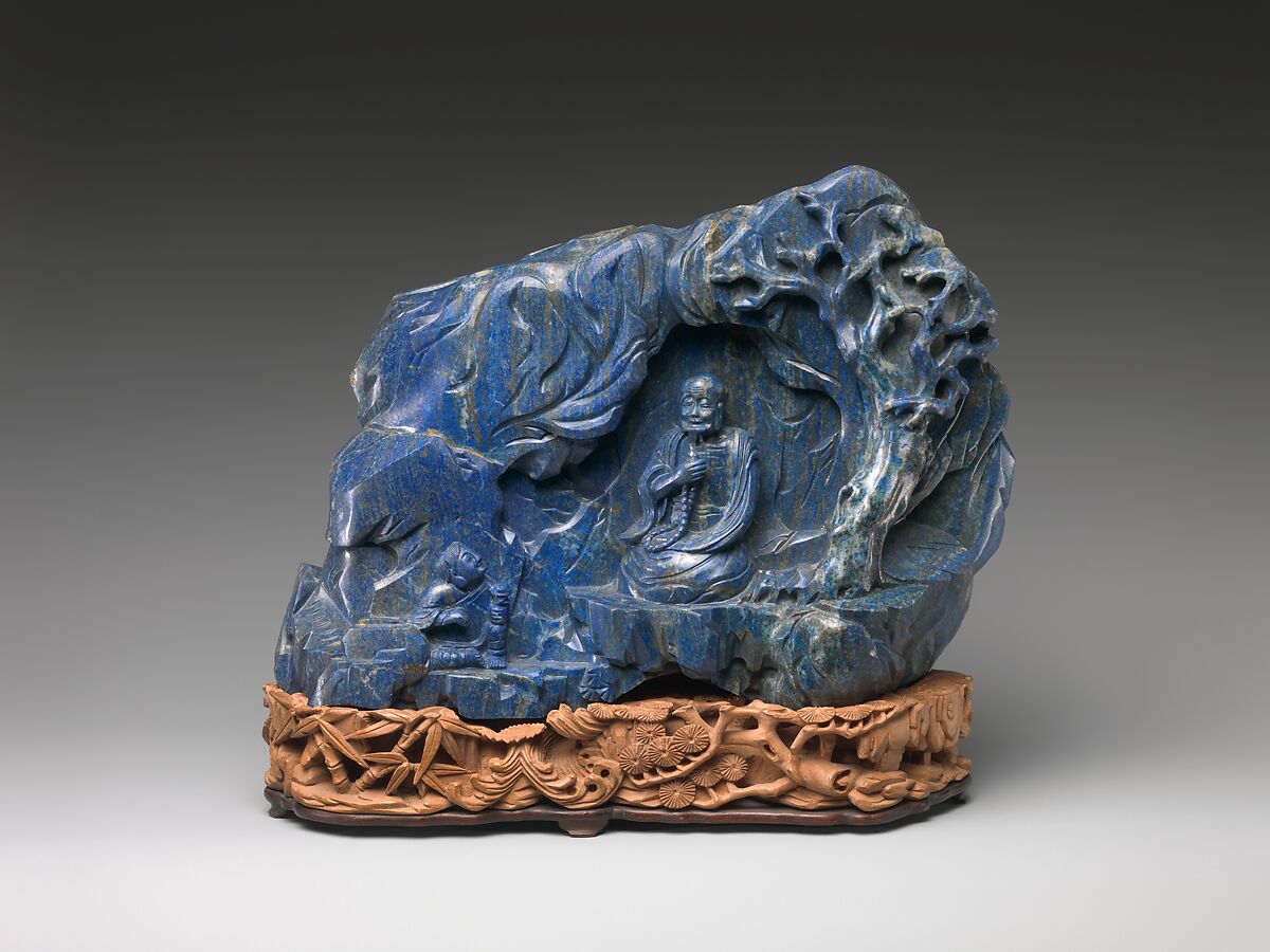 Yunfu Stone Carving