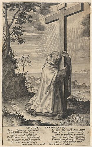 Amorosa Inebriatio from The Life of Saint John of the Cross
