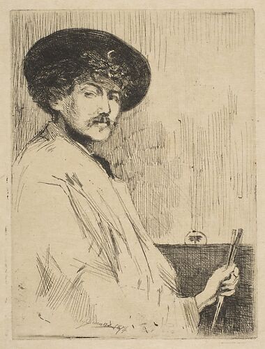 James McNeill Whistler