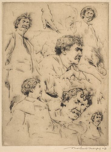 Six Faces of Whistler