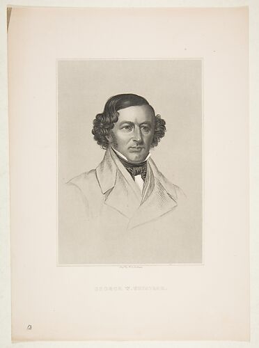 George W. Whistler, 1800–1849