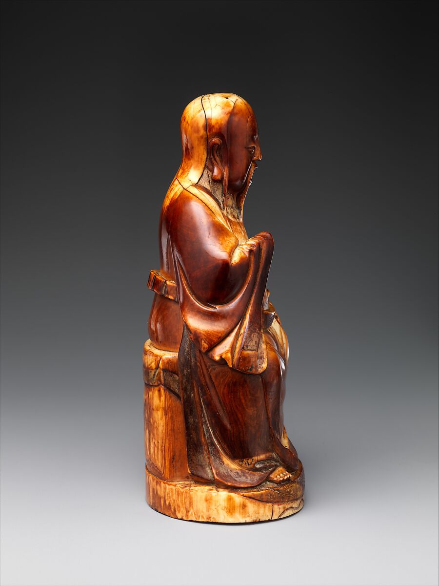 Wenchang, Stellar God of Literature, Ivory, China