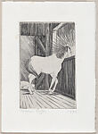 Untitled (Horse)