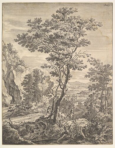The Large Tree, from 