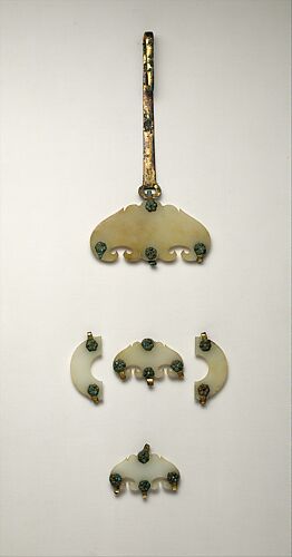 Assemblage of pendants
