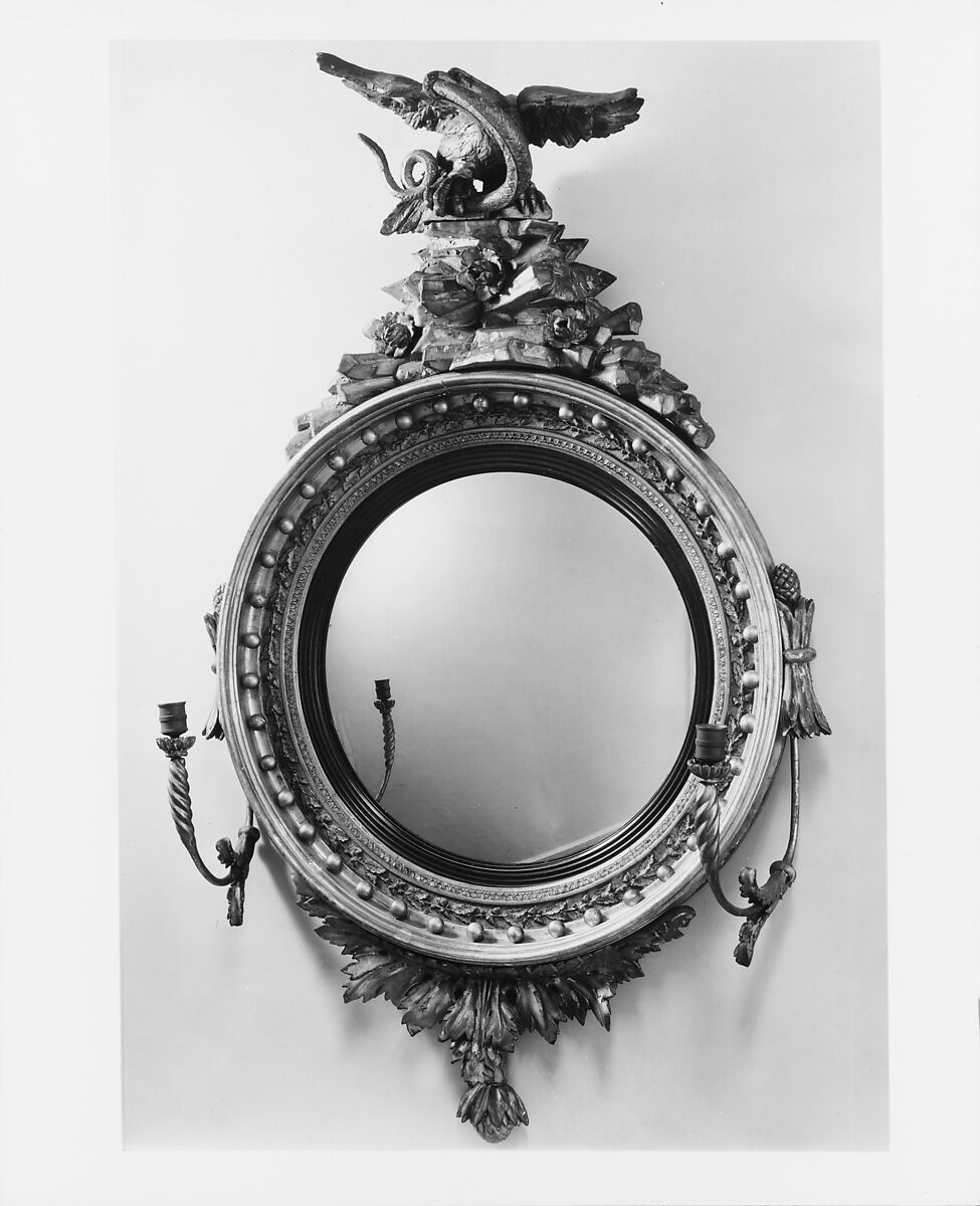 Looking Glass | American or British | The Metropolitan Museum of Art