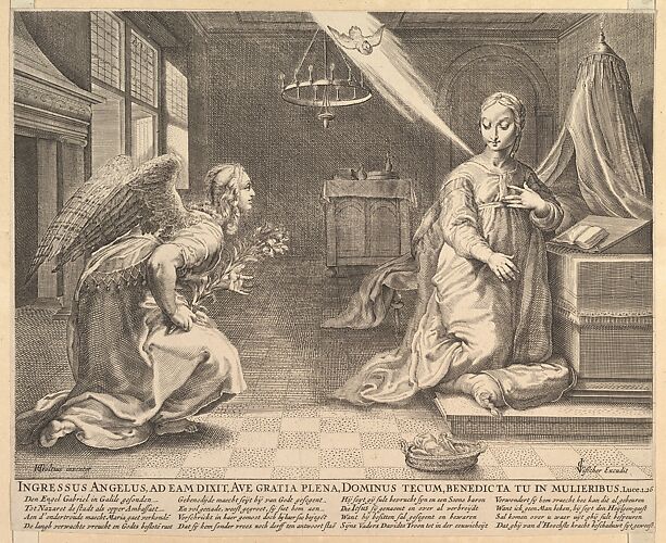 The Annunciation