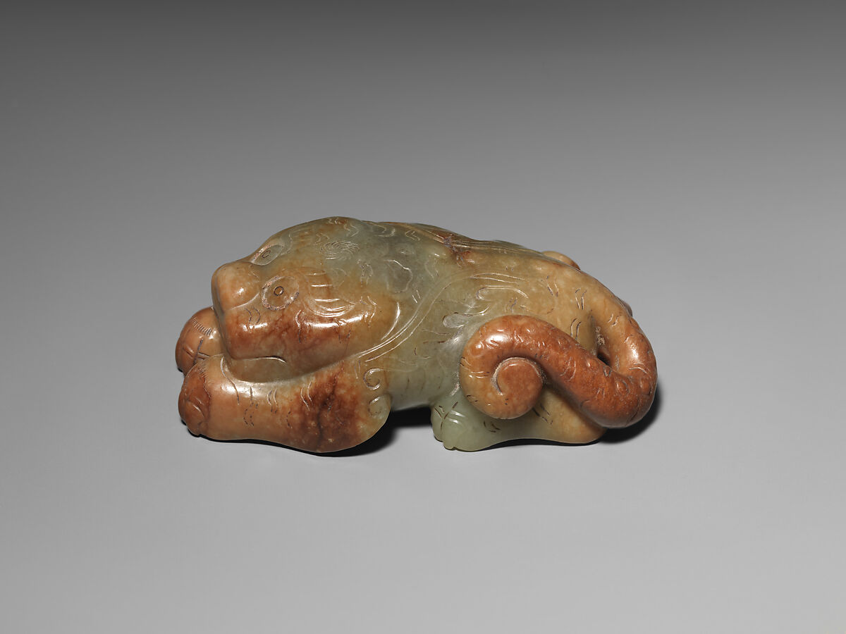 Recumbent Dog | China | Song dynasty (960–1279) | The Metropolitan ...