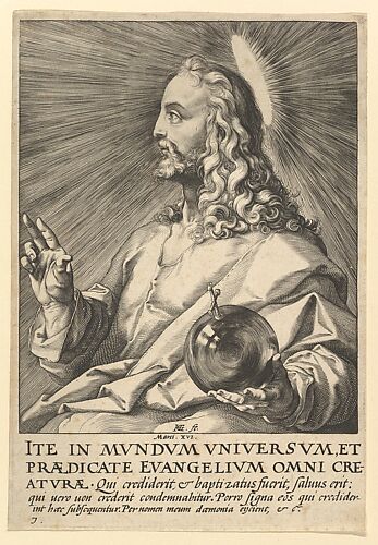 Christ, from 
