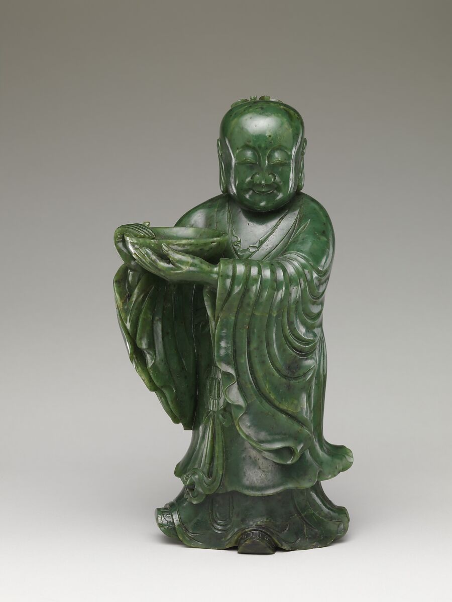 Immortal, Jade (nephrite), China