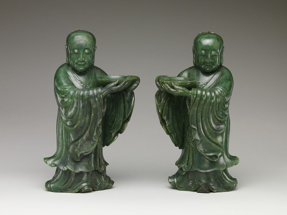 Immortal, Jade (nephrite), China