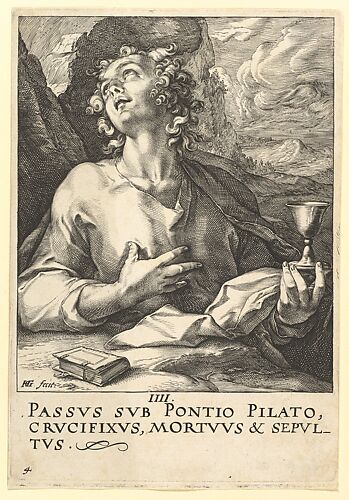 St. John, from 