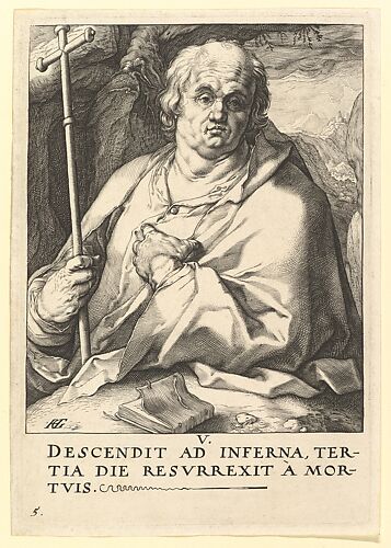 St. Philip, from 
