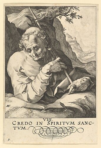 St. Matthew, from 