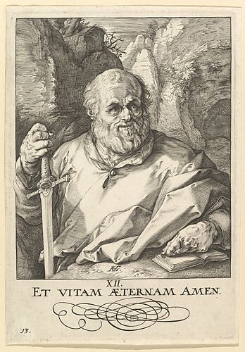 St. Matthias, from 