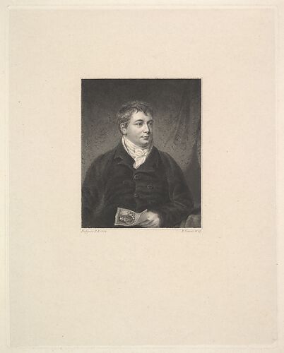 Portrait of Robert Graves, Printseller