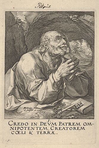 St. Peter, from 