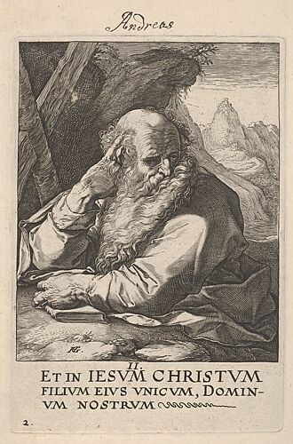 St. Andrew, from 