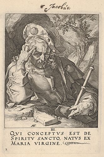 St. James the Great, from 