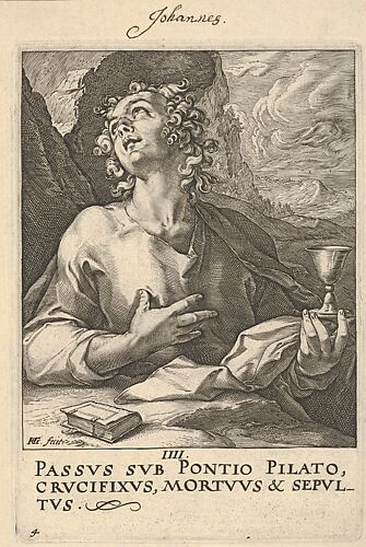 St. John, from 