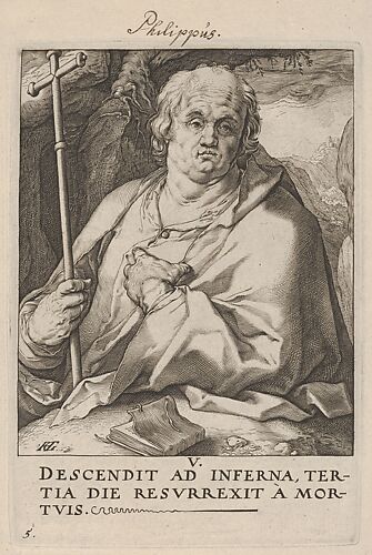 St. Philip, from 