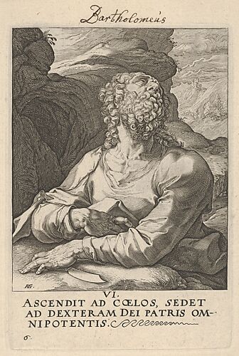 St. Bartholomew, from 