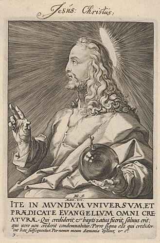 Christ, from 